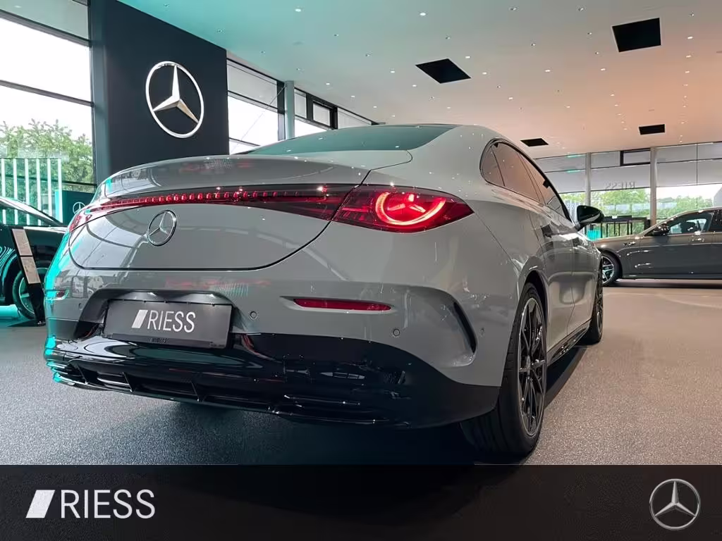 Mercedes-Benz CLA 200 AMG+SUPERSCREEN+MULTIB+KEYL+DISTR+360°+ CLA 200 - Bild 8