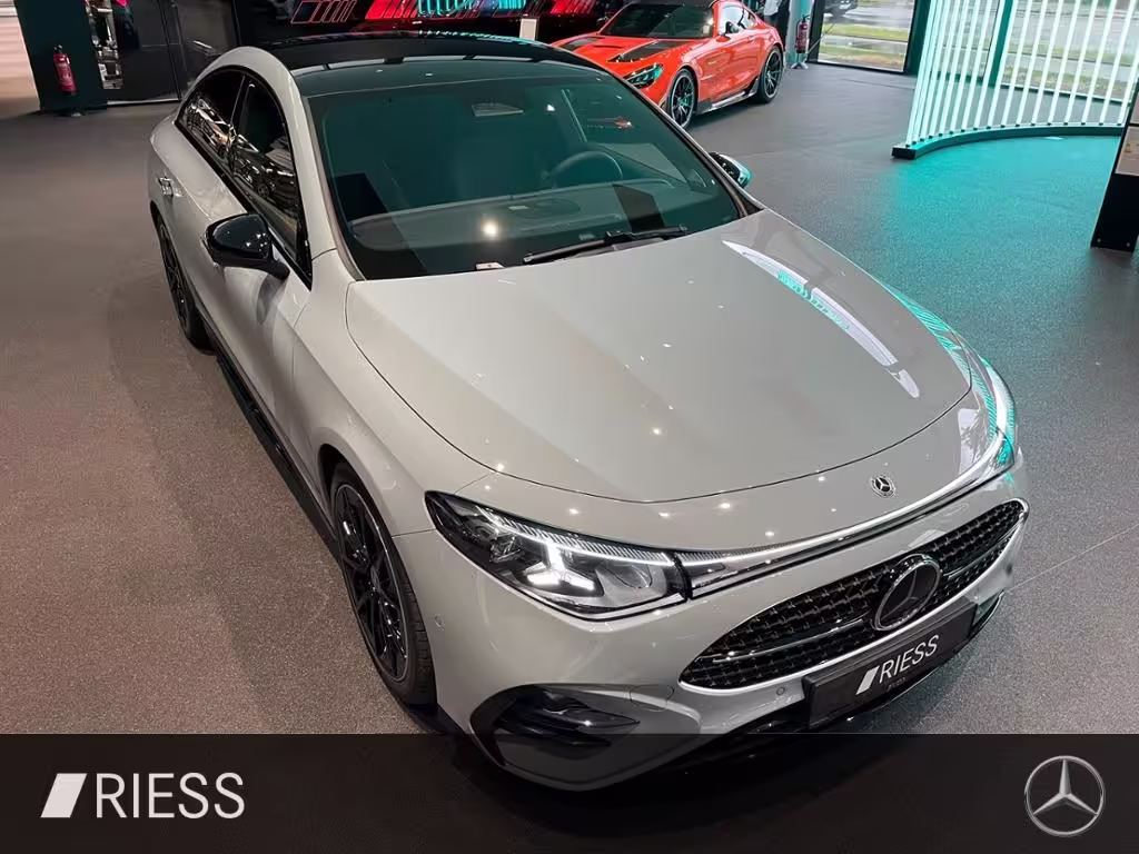 Mercedes-Benz CLA 200 AMG+SUPERSCREEN+MULTIB+KEYL+DISTR+360°+ CLA 200 - Bild 9