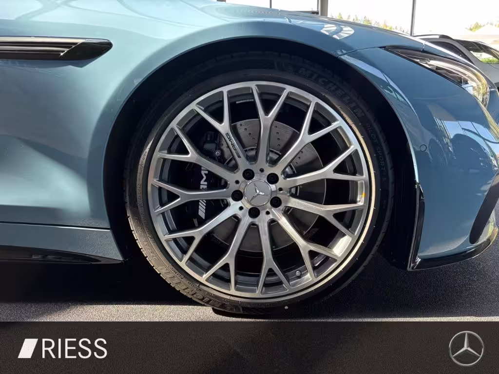 Mercedes-Benz AMG SL 55 4M+ +MANUFAKTUR+NIGHT+21+ACTIVE-RIDE+ SL 55 AMG - Bild 10