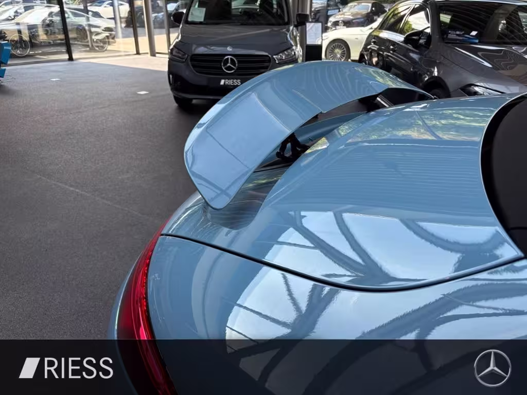 Mercedes-Benz AMG SL 55 4M+ +MANUFAKTUR+NIGHT+21+ACTIVE-RIDE+ SL 55 AMG - Bild 11