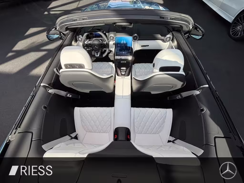 Mercedes-Benz AMG SL 55 4M+ +MANUFAKTUR+NIGHT+21+ACTIVE-RIDE+ SL 55 AMG - Bild 13