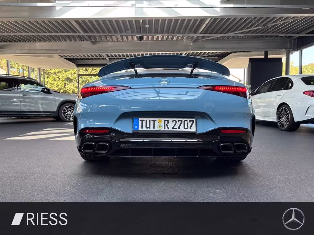 Mercedes-Benz AMG SL 55 4M+ +MANUFAKTUR+NIGHT+21+ACTIVE-RIDE+ SL 55 AMG - Bild 17