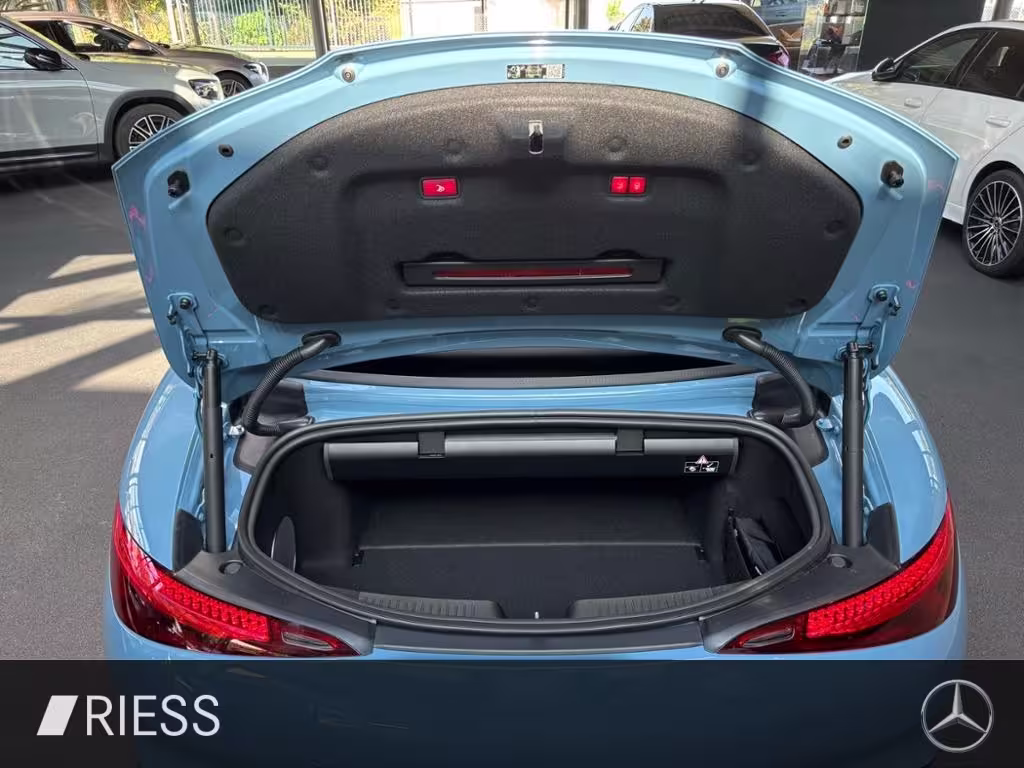 Mercedes-Benz AMG SL 55 4M+ +MANUFAKTUR+NIGHT+21+ACTIVE-RIDE+ SL 55 AMG - Bild 18