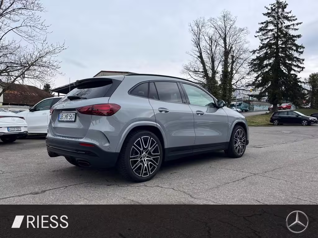 Mercedes-Benz GLA 200 ACC AHK AUT Kam. KlimaA LED LM PDC Pano GLA 200 - Bild 3