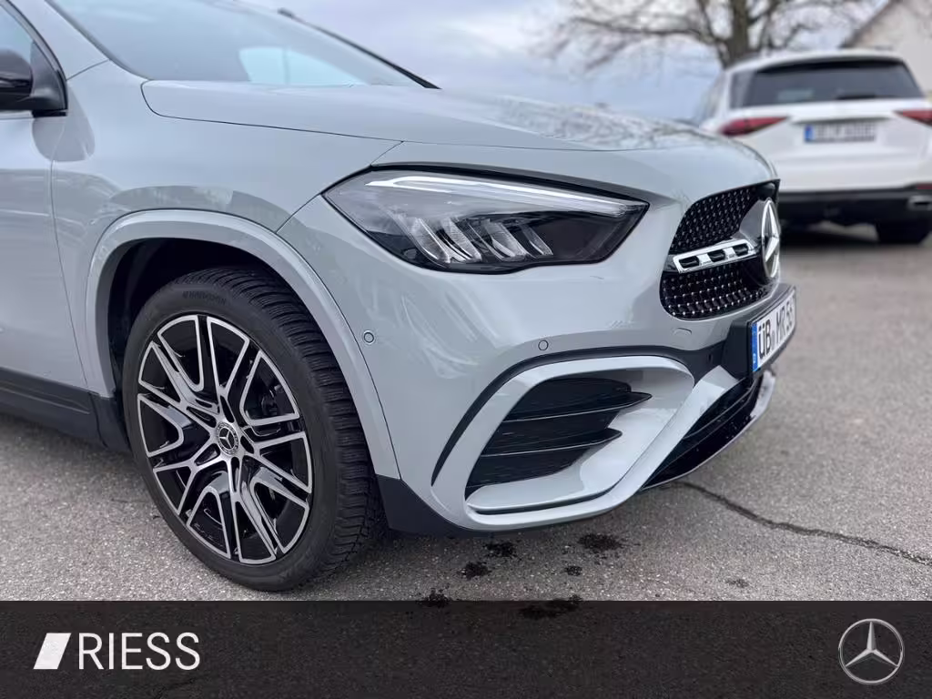 Mercedes-Benz GLA 200 ACC AHK AUT Kam. KlimaA LED LM PDC Pano GLA 200 - Bild 4