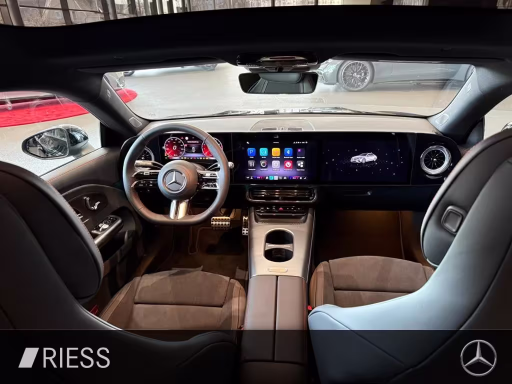 Mercedes-Benz CLA 200 4M NEU+C 178+AMG+SUPERSCREEN+MULTIBEAM+ CLA 200 - Bild 14