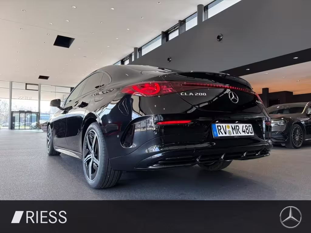 Mercedes-Benz CLA 200 4M NEU+C 178+AMG+SUPERSCREEN+MULTIBEAM+ CLA 200 - Bild 19