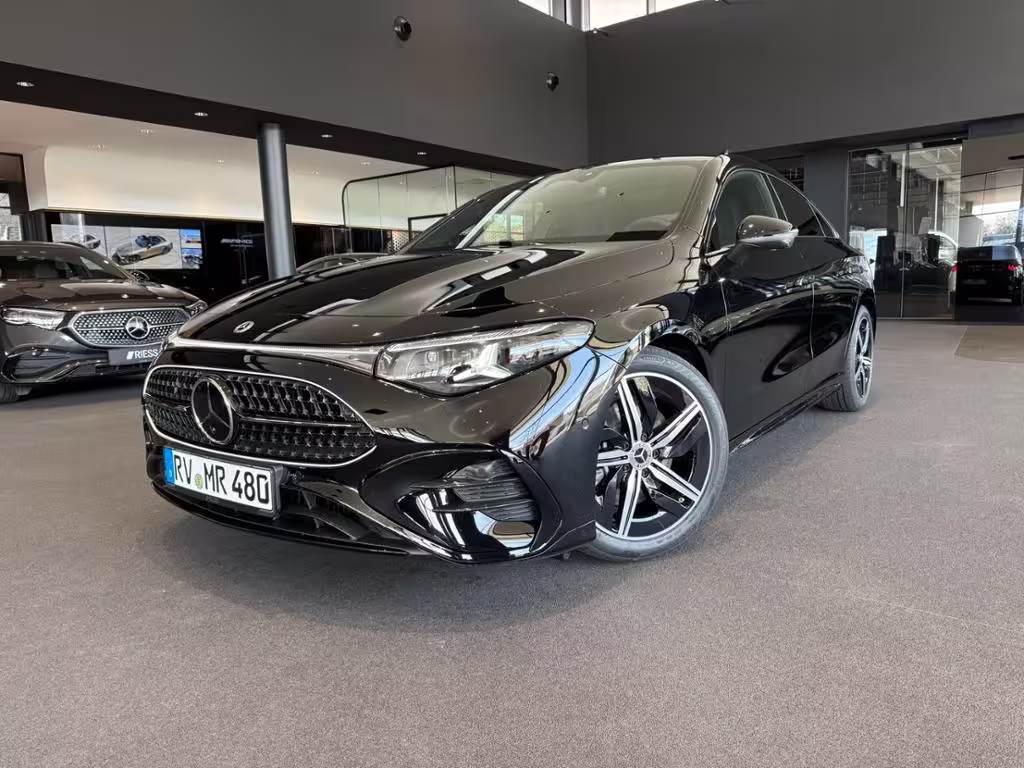 Mercedes-Benz CLA 200 4M NEU+C 178+AMG+SUPERSCREEN+MULTIBEAM+ CLA 200 - Bild 2