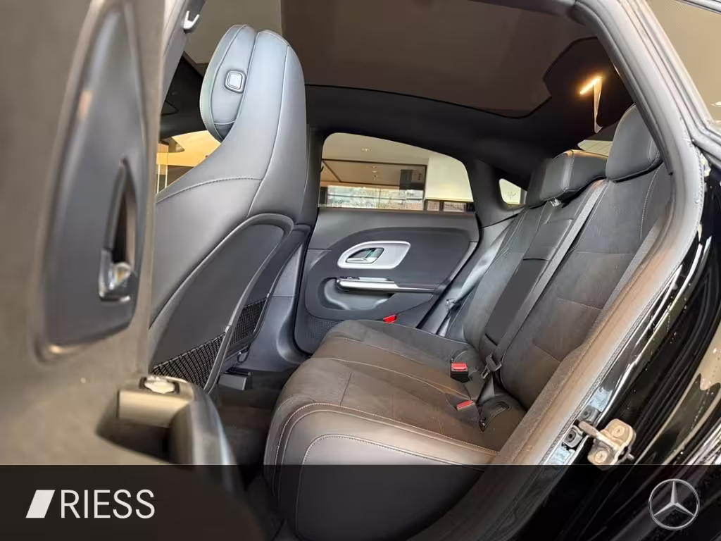 Mercedes-Benz CLA 200 4M NEU+C 178+AMG+SUPERSCREEN+MULTIBEAM+ CLA 200 - Bild 5