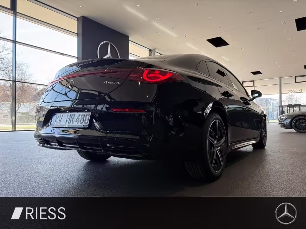 Mercedes-Benz CLA 200 4M NEU+C 178+AMG+SUPERSCREEN+MULTIBEAM+ CLA 200 - Bild 8