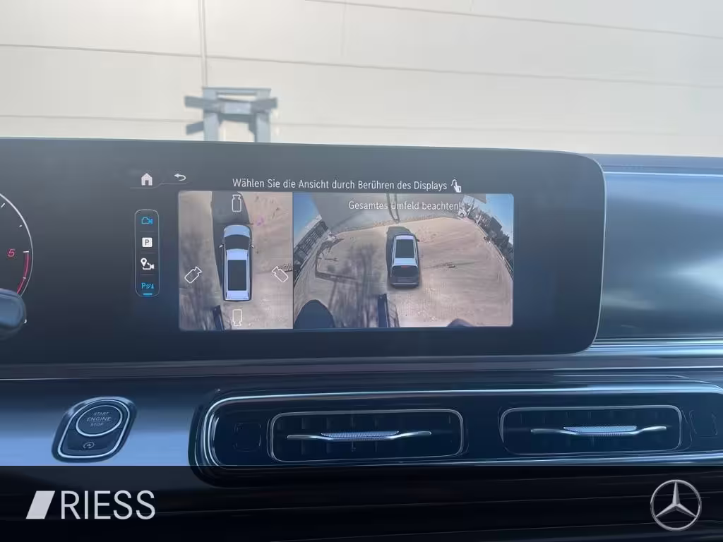 Mercedes-Benz V 300 d  EXCLUSIV/AHK/4MATIC/ABSTANDSTEMP/360°KA V 300 - Bild 11