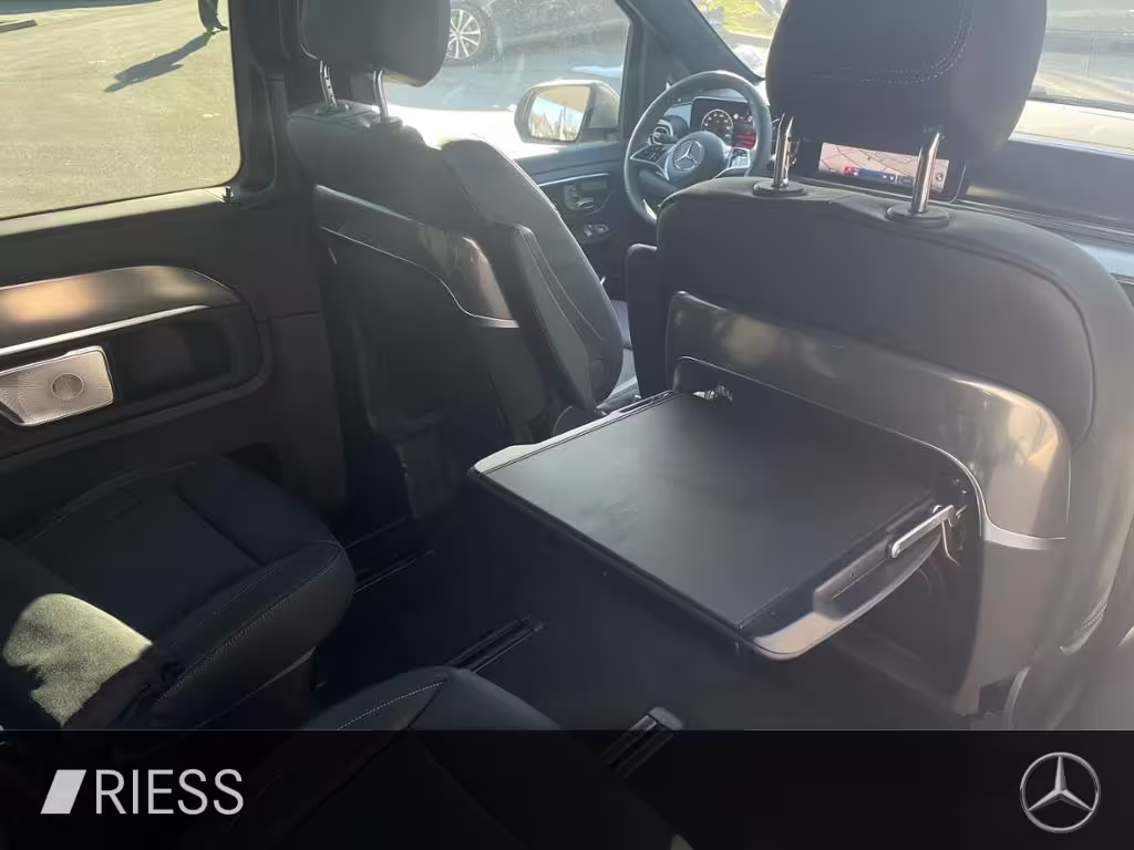 Mercedes-Benz V 300 d  EXCLUSIV/AHK/4MATIC/ABSTANDSTEMP/360°KA V 300 - Bild 13