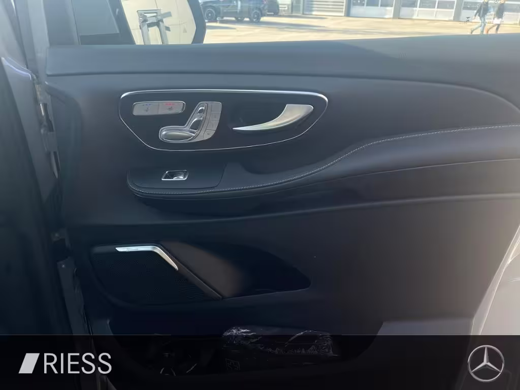 Mercedes-Benz V 300 d  EXCLUSIV/AHK/4MATIC/ABSTANDSTEMP/360°KA V 300 - Bild 14