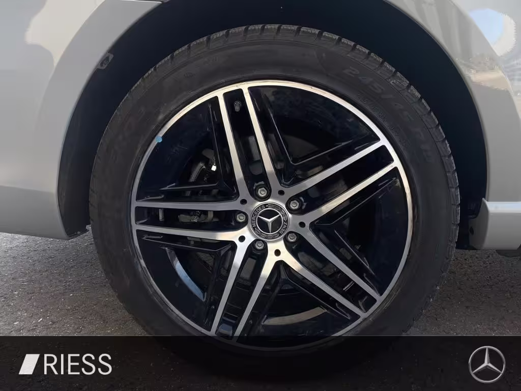 Mercedes-Benz V 300 d  EXCLUSIV/AHK/4MATIC/ABSTANDSTEMP/360°KA V 300 - Bild 15