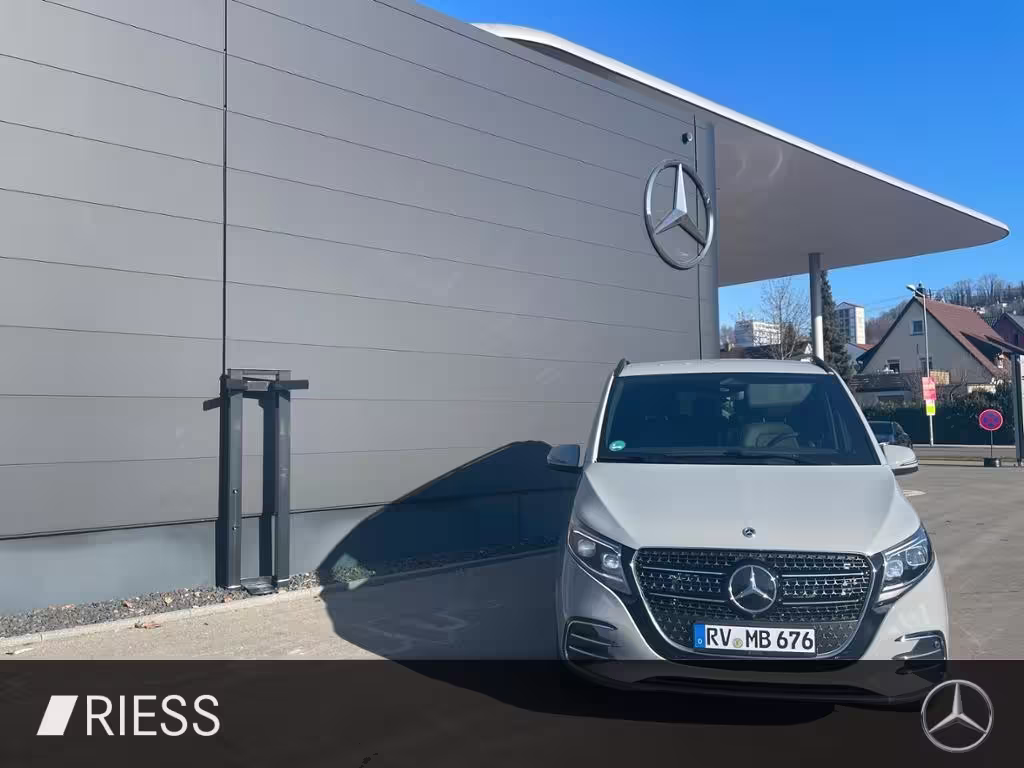 Mercedes-Benz V 300 d  EXCLUSIV/AHK/4MATIC/ABSTANDSTEMP/360°KA V 300 - Bild 3