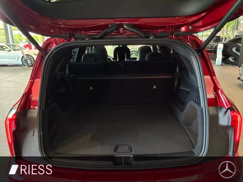 Mercedes-Benz GLB 350 4MATIC mit EQ Technologie AHK AUT HUD LM 350 - Bild 11