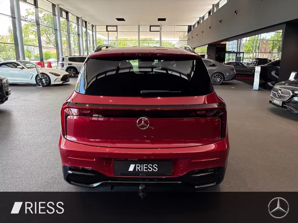 Mercedes-Benz GLB 350 4MATIC mit EQ Technologie AHK AUT HUD LM 350 - Bild 15