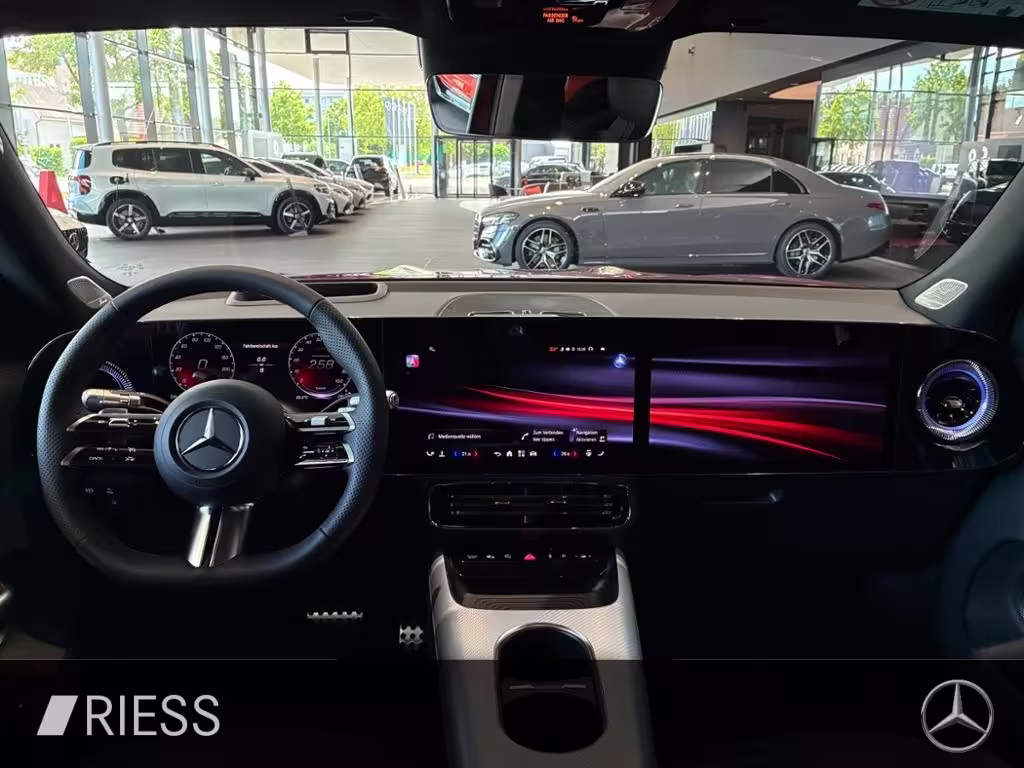 Mercedes-Benz GLB 350 4MATIC mit EQ Technologie AHK AUT HUD LM 350 - Bild 7