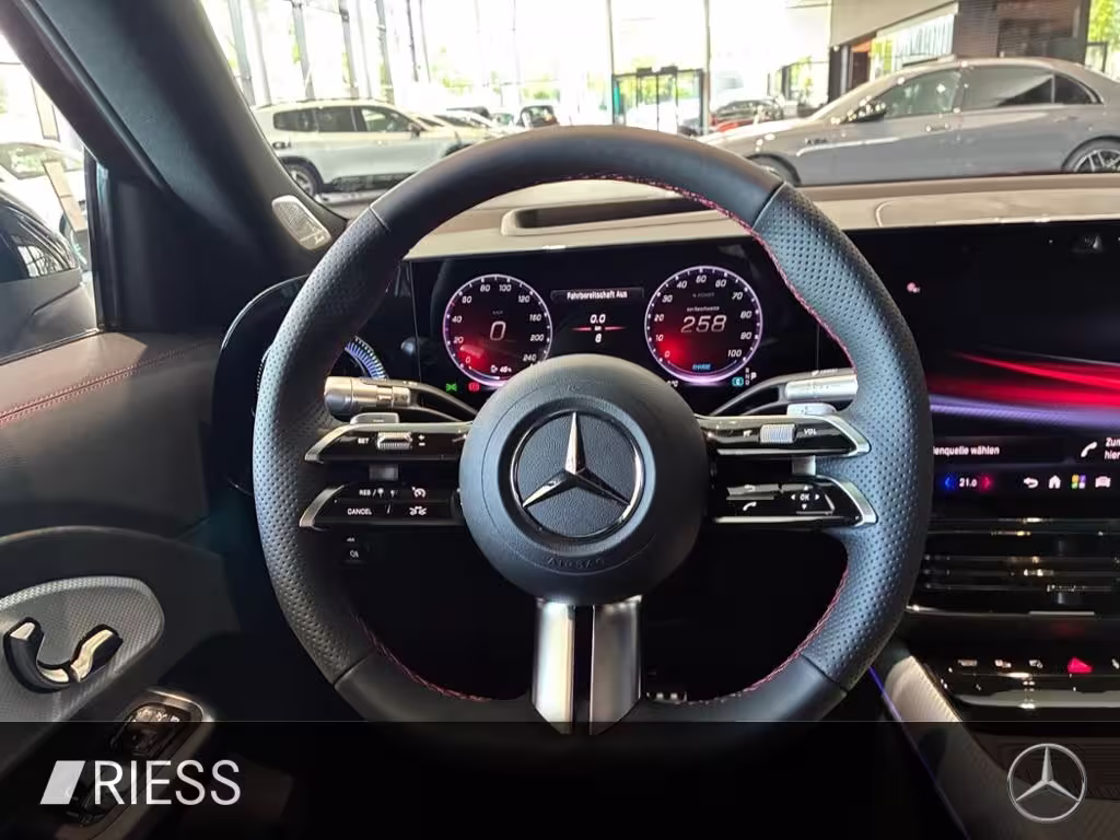 Mercedes-Benz GLB 350 4MATIC mit EQ Technologie AHK AUT HUD LM 350 - Bild 8