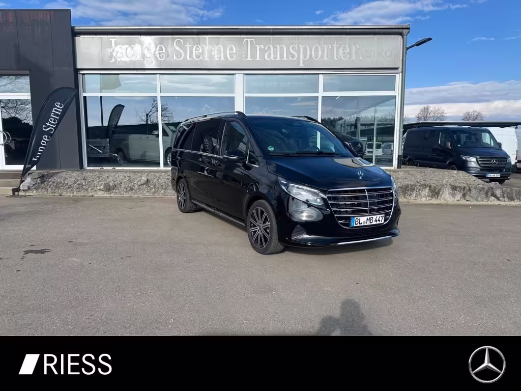 Mercedes-Benz V 300 d  ALLRAD/EXCLUSIVE/360°KAM/AHK/ABSTANDSTE