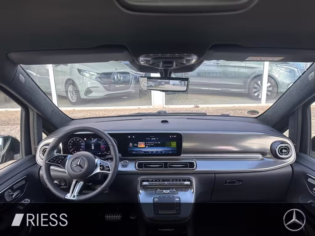Mercedes-Benz V 300 d  ALLRAD/EXCLUSIVE/360°KAM/AHK/ABSTANDSTE V 300 - Bild 10