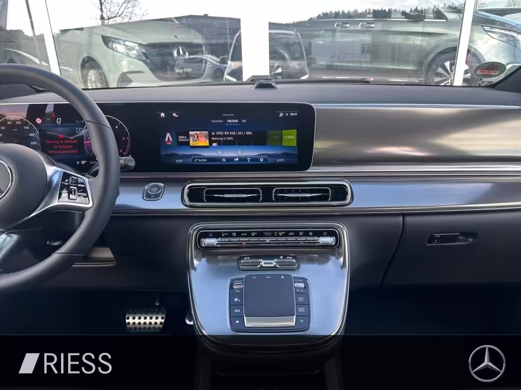 Mercedes-Benz V 300 d  ALLRAD/EXCLUSIVE/360°KAM/AHK/ABSTANDSTE V 300 - Bild 11