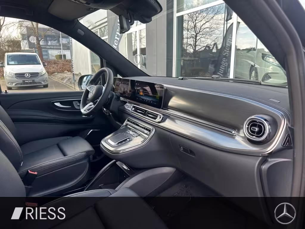 Mercedes-Benz V 300 d  ALLRAD/EXCLUSIVE/360°KAM/AHK/ABSTANDSTE V 300 - Bild 12