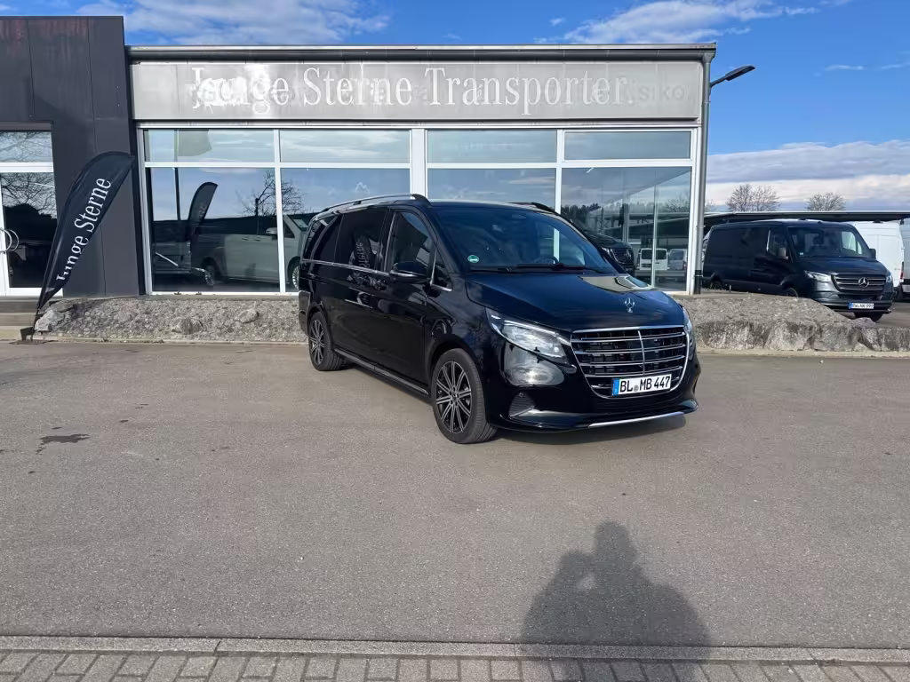Mercedes-Benz V 300 d  ALLRAD/EXCLUSIVE/360°KAM/AHK/ABSTANDSTE V 300 - Bild 2