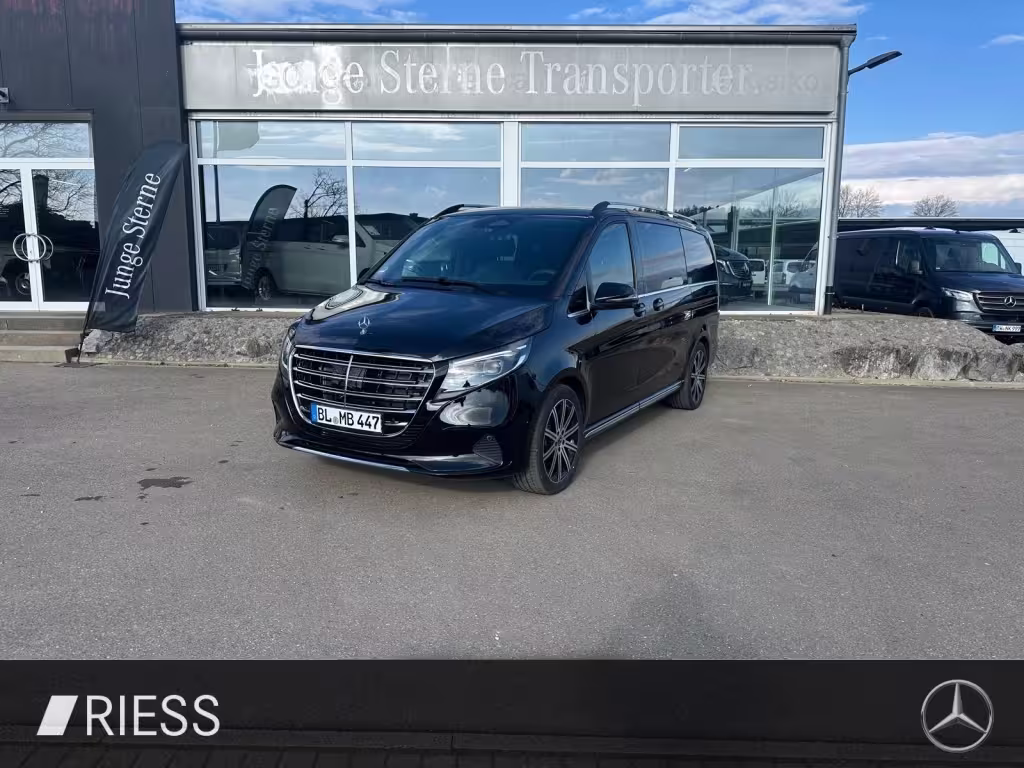 Mercedes-Benz V 300 d  ALLRAD/EXCLUSIVE/360°KAM/AHK/ABSTANDSTE V 300 - Bild 3