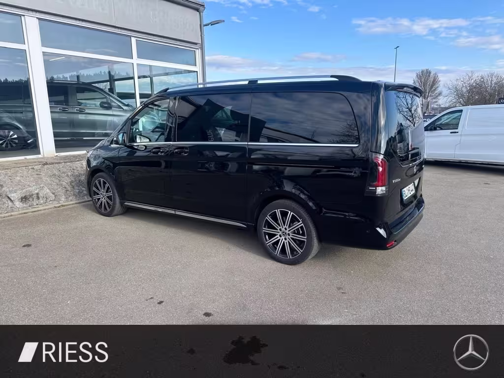 Mercedes-Benz V 300 d  ALLRAD/EXCLUSIVE/360°KAM/AHK/ABSTANDSTE V 300 - Bild 4