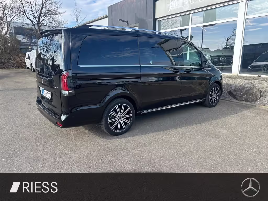 Mercedes-Benz V 300 d  ALLRAD/EXCLUSIVE/360°KAM/AHK/ABSTANDSTE V 300 - Bild 7