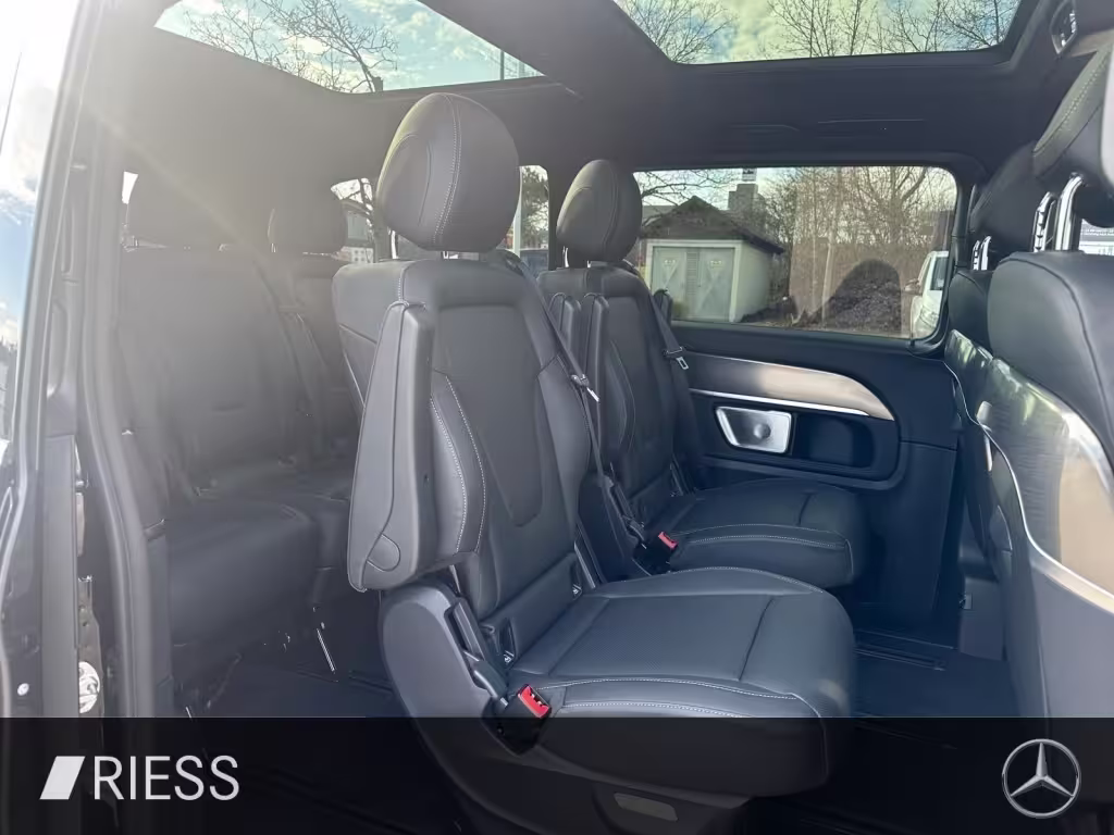 Mercedes-Benz V 300 d  ALLRAD/EXCLUSIVE/360°KAM/AHK/ABSTANDSTE V 300 - Bild 8