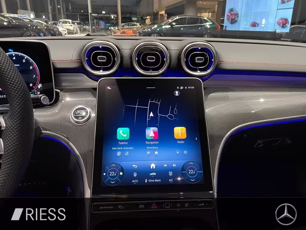 Mercedes-Benz CLE 53 AMG Ca AHK+HA LENK+DISTR+KEYL+DIGI LIGHT+ - Bild 14