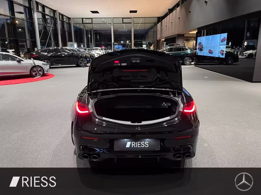 Mercedes-Benz CLE 53 AMG Ca AHK+HA LENK+DISTR+KEYL+DIGI LIGHT+ - Bild 16