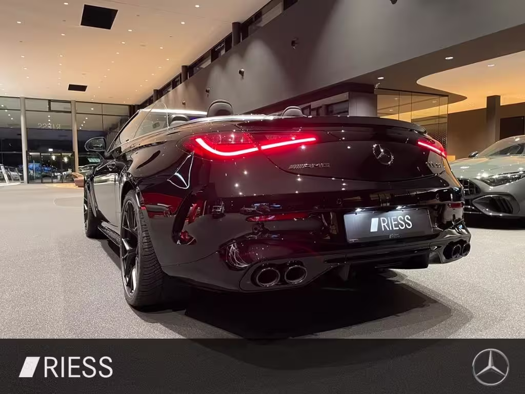 Mercedes-Benz CLE 53 AMG Ca AHK+HA LENK+DISTR+KEYL+DIGI LIGHT+ - Bild 17