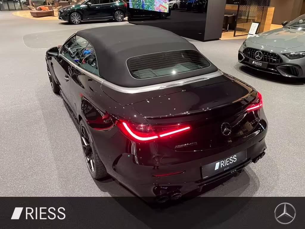 Mercedes-Benz CLE 53 AMG Ca AHK+HA LENK+DISTR+KEYL+DIGI LIGHT+ - Bild 5