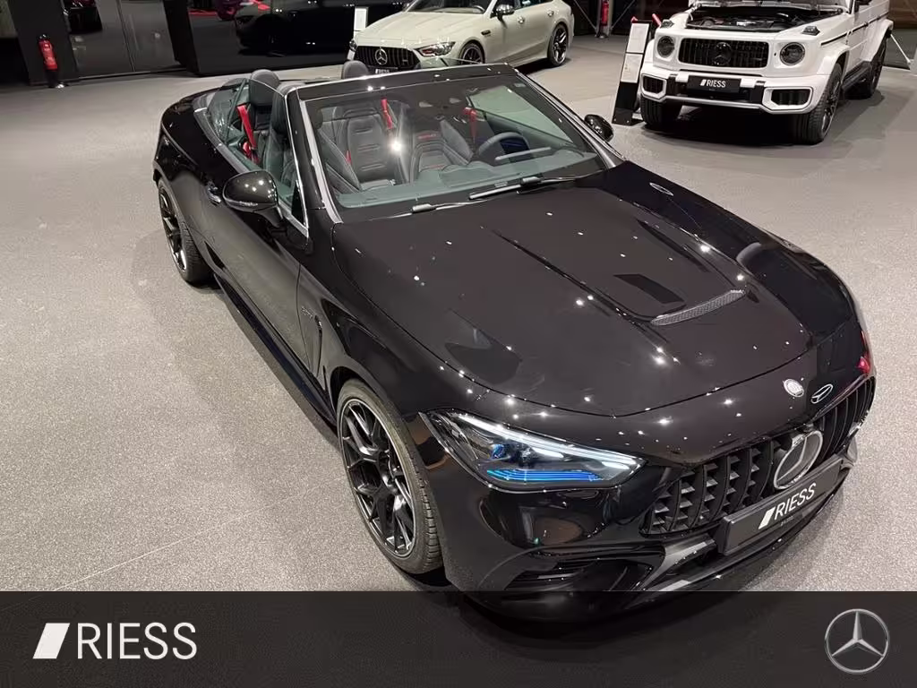 Mercedes-Benz CLE 53 AMG Ca AHK+HA LENK+DISTR+KEYL+DIGI LIGHT+ - Bild 7