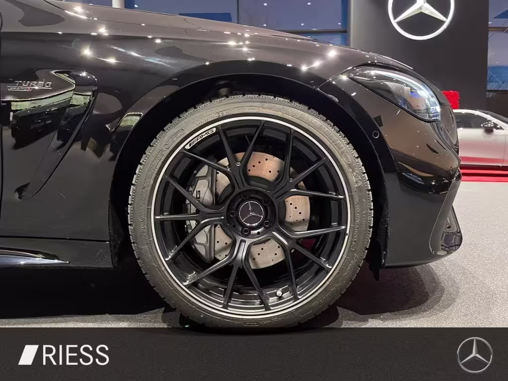 Mercedes-Benz CLE 53 AMG Ca AHK+HA LENK+DISTR+KEYL+DIGI LIGHT+ - Bild 8