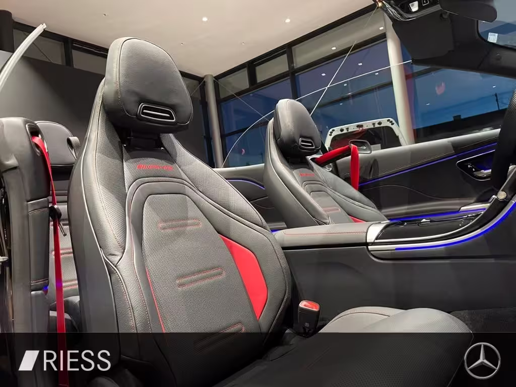 Mercedes-Benz CLE 53 AMG Ca AHK+HA LENK+DISTR+KEYL+DIGI LIGHT+ - Bild 9