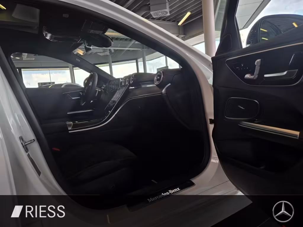 Mercedes-Benz C 220 d T-Modell 360 AHK AUT DynLicht Kam. LED C 220 - Bild 10