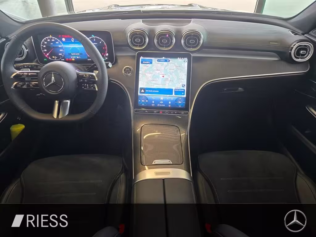 Mercedes-Benz C 220 d T-Modell 360 AHK AUT DynLicht Kam. LED C 220 - Bild 12