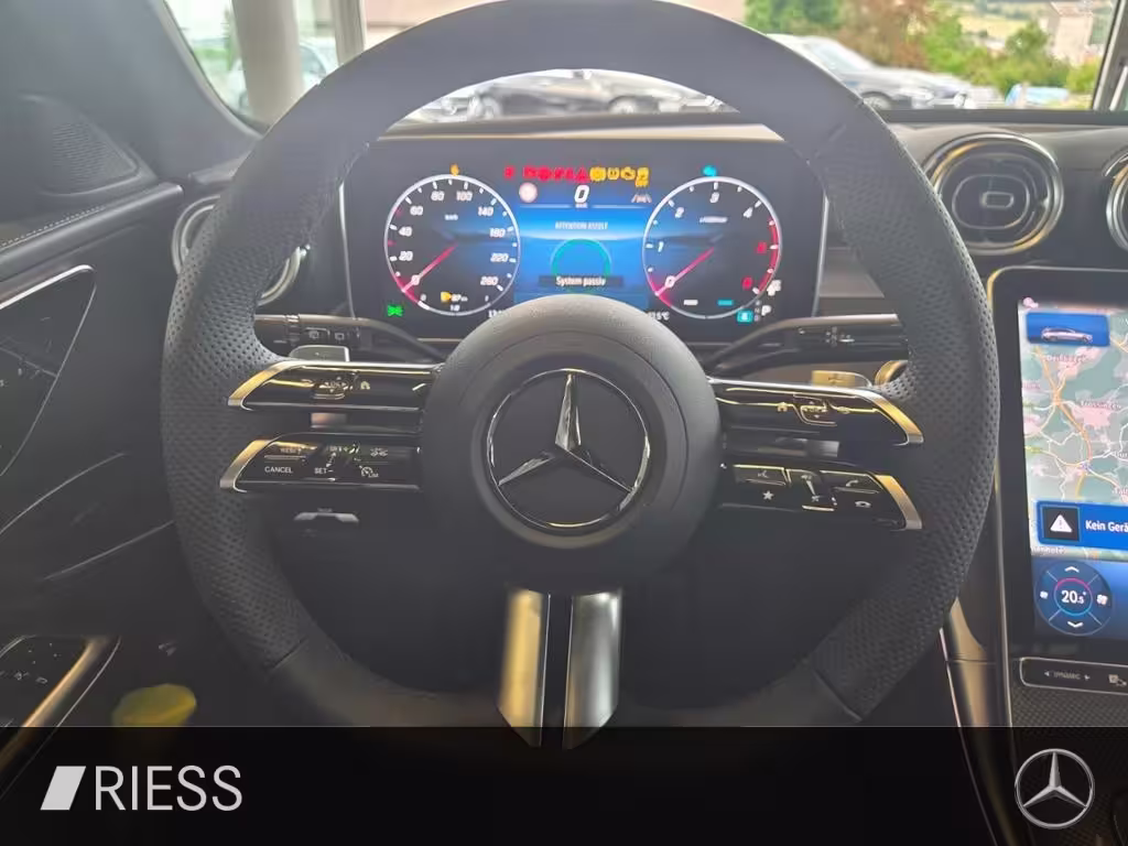 Mercedes-Benz C 220 d T-Modell 360 AHK AUT DynLicht Kam. LED C 220 - Bild 13