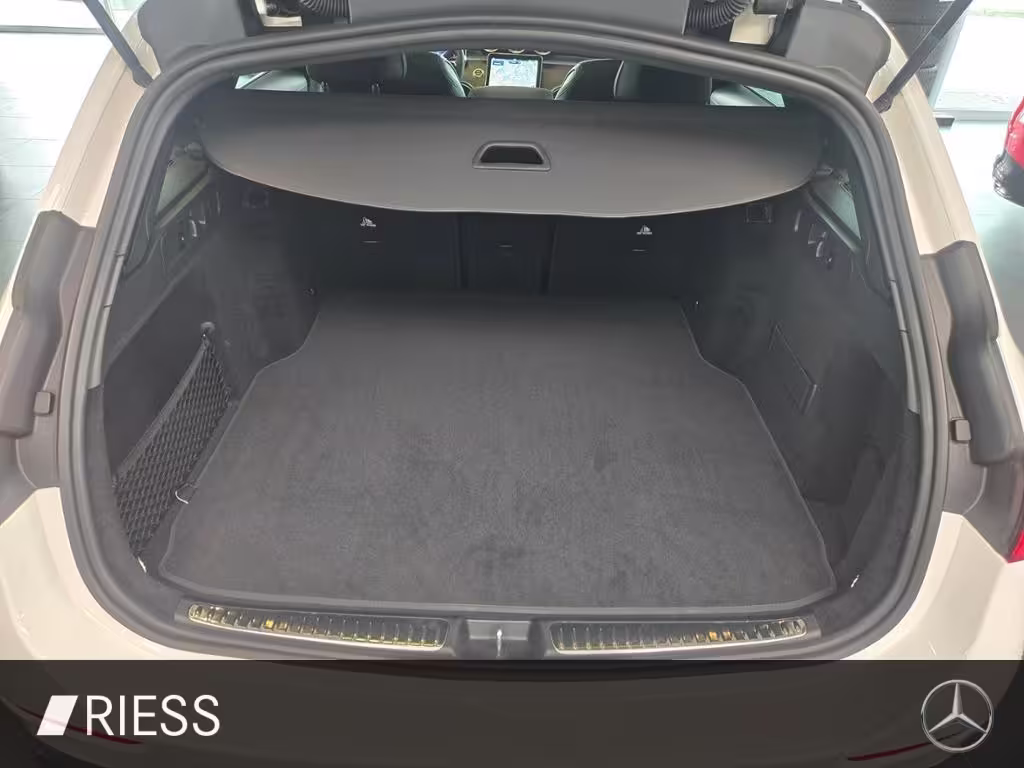 Mercedes-Benz C 220 d T-Modell 360 AHK AUT DynLicht Kam. LED C 220 - Bild 15