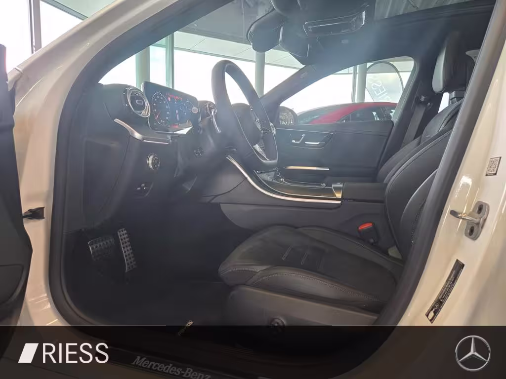 Mercedes-Benz C 220 d T-Modell 360 AHK AUT DynLicht Kam. LED C 220 - Bild 4