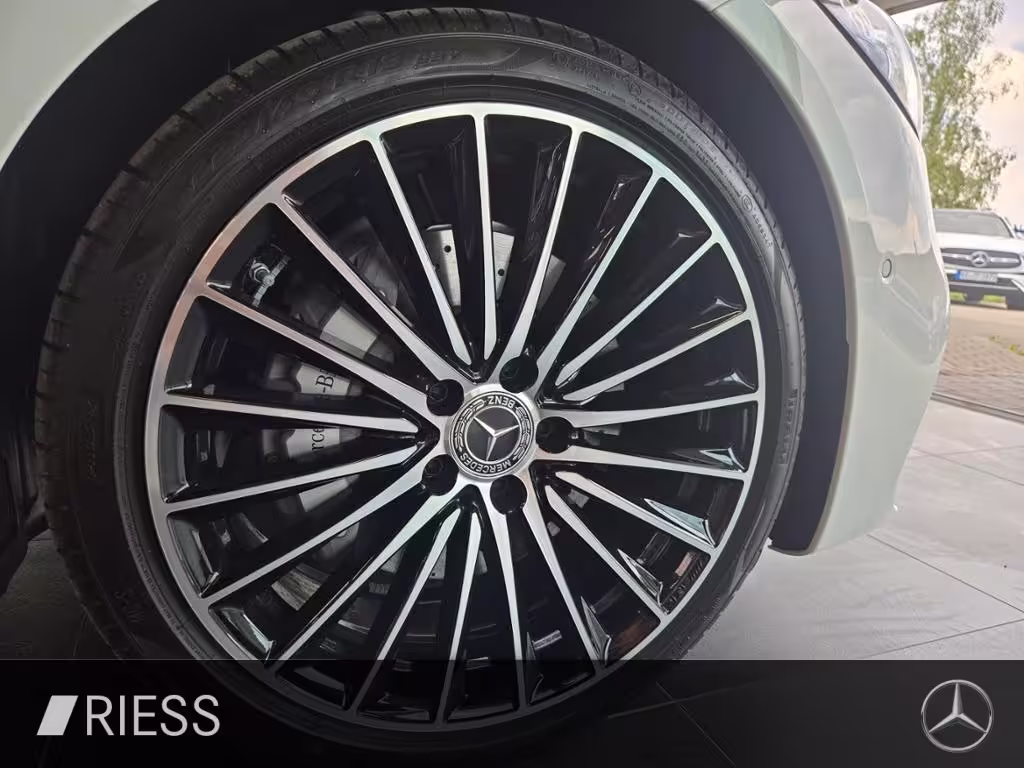 Mercedes-Benz C 220 d T-Modell 360 AHK AUT DynLicht Kam. LED C 220 - Bild 9