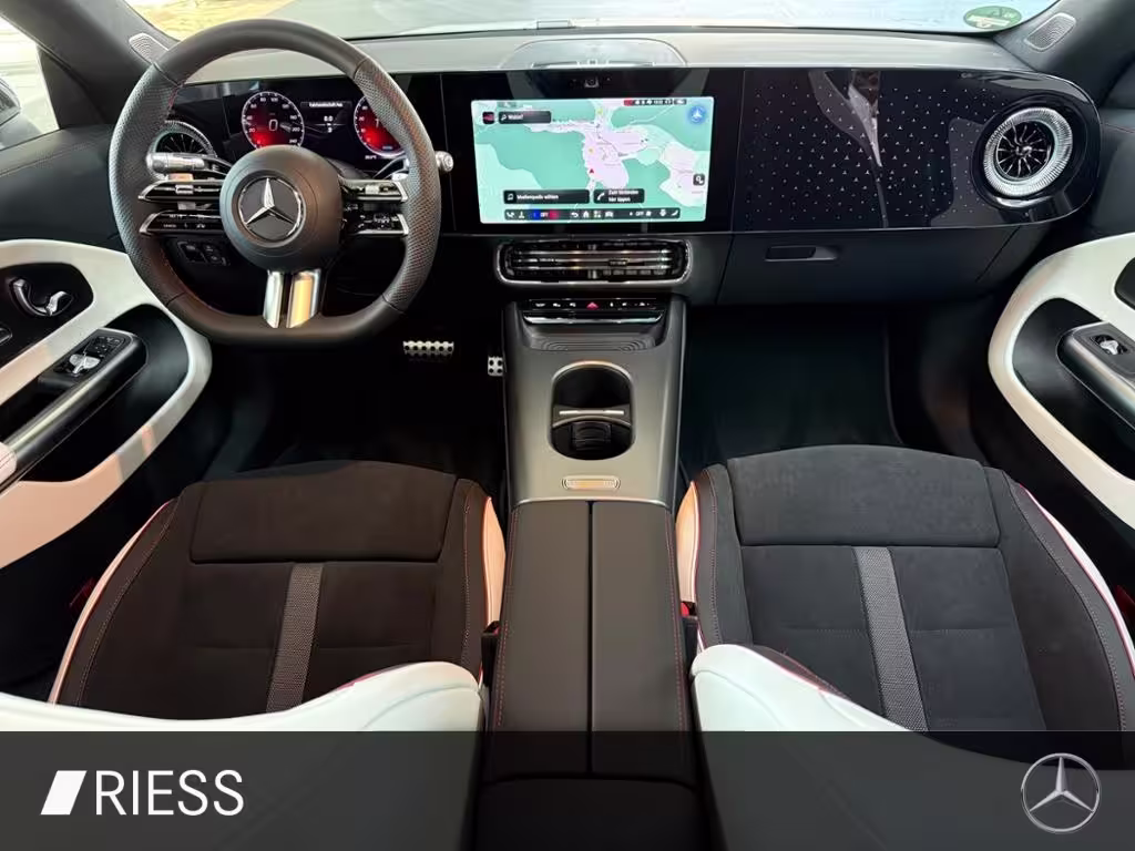 Mercedes-Benz CLA 200 Shooting Brake mit EQ Technologie AHK LM CLA 200 Shooting Brake - Bild 10