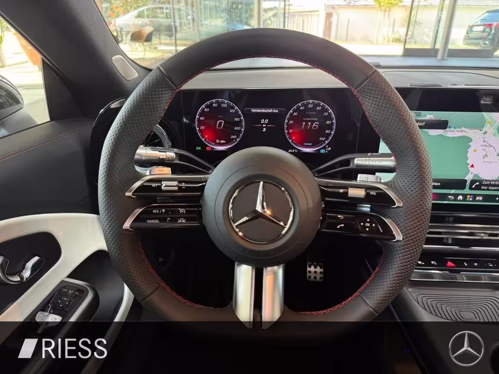 Mercedes-Benz CLA 200 Shooting Brake mit EQ Technologie AHK LM CLA 200 Shooting Brake - Bild 11