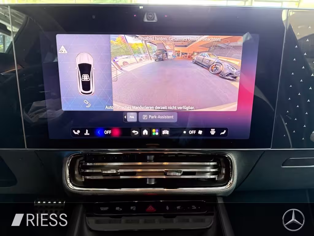 Mercedes-Benz CLA 200 Shooting Brake mit EQ Technologie AHK LM CLA 200 Shooting Brake - Bild 12