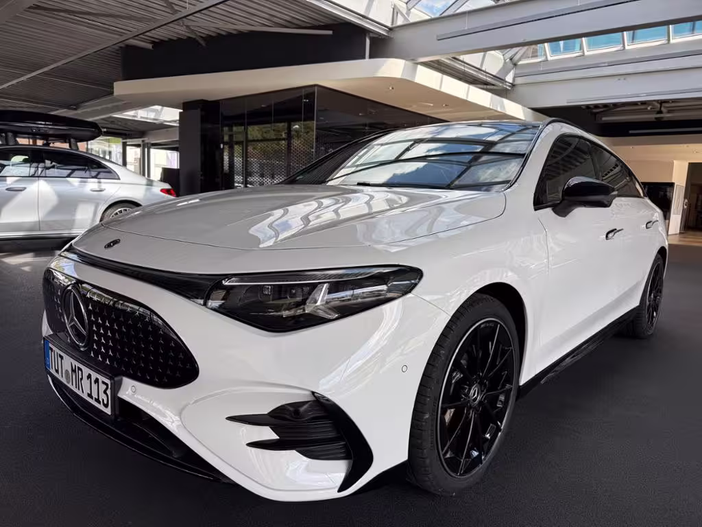 Mercedes-Benz CLA 200 Shooting Brake mit EQ Technologie AHK LM CLA 200 Shooting Brake - Bild 2
