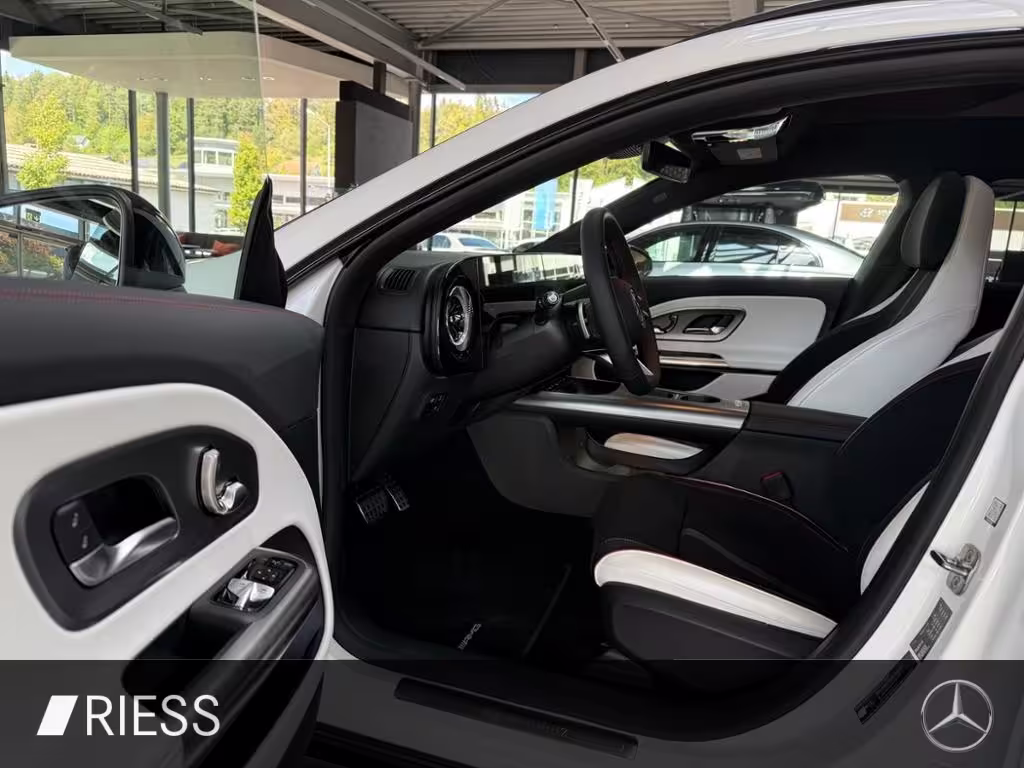 Mercedes-Benz CLA 200 Shooting Brake mit EQ Technologie AHK LM CLA 200 Shooting Brake - Bild 3